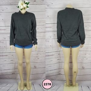 gap medium fleece sweatshirt ( 5 for $20 )